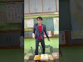 Mama And Bhanja School Life ️ Part 18 Shorts Comedy