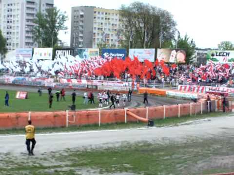 Derby Pomorza i Kujaw-Polonia Bydgoszcz-Apator Toruń-2.5.2010 (58-32)