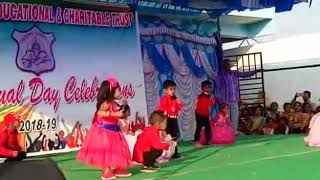 Gnana Bharathi Public School Video