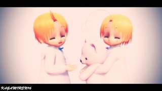 【MMD APH】Blue-Keith Hanley