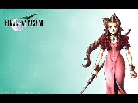 Final Fantasy VII: On PS4: Part 44: The Temple of the ancients