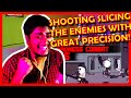 SHOOTING SLICING MADNESS COMBAT PARTS 5 5 6 5 7 5 9 5 REACTION BY KRINKELS MADNESS