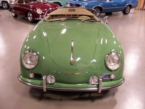 1957 Porsche 356 (CC-1300712) for sale in Alpharetta, Georgia