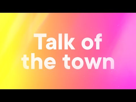 Fred again.., Sammy Virji & Reggie - Talk of the Town (Lyrics)