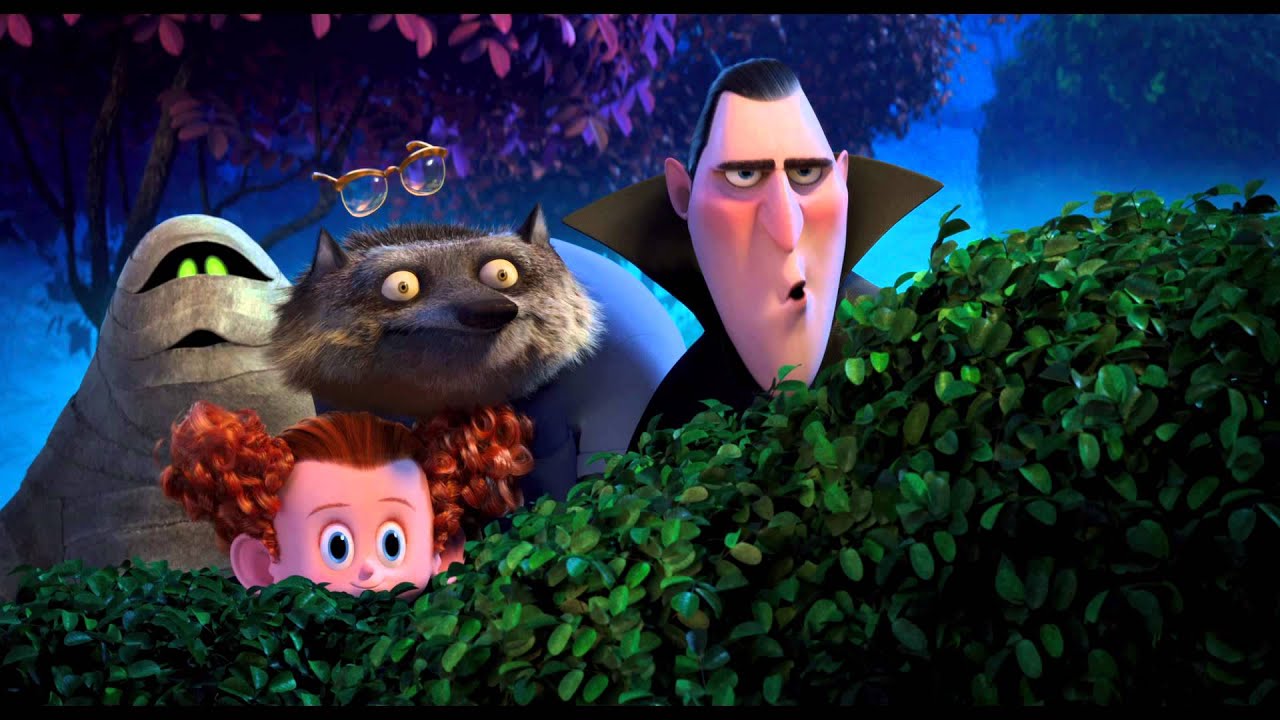 Hôtel Transylvanie 2 - Bande Annonce VF