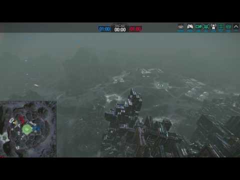 EU Div A Russian Jade Falcon vs WDMC