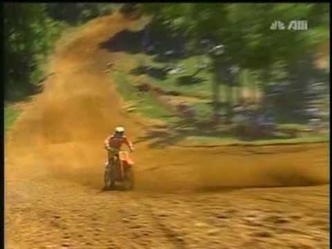 Doug Henry jump at Henry's hill (Budds Creek)