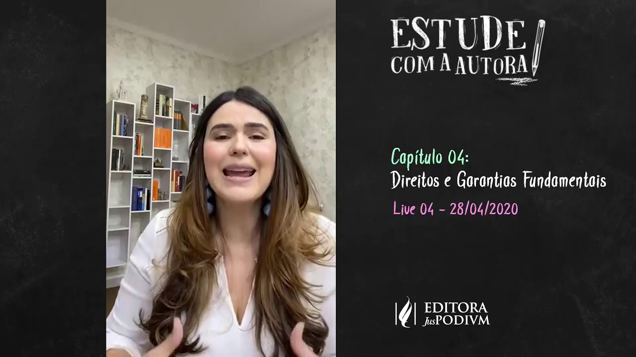 Estude com a Autora - Nathalia Masson - Live 04