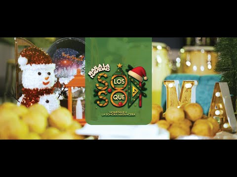 Baila La Navidad - Son Los Que Son (Homenaje A La Sonora Matancera)