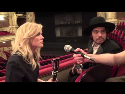ESCKAZ in Amsterdam: Interview with The Common Linnets (The Netherlands)