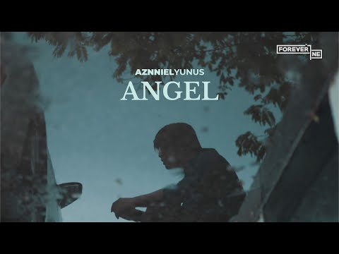 Aznniel Yunus - Angel (Official Lyric Video)