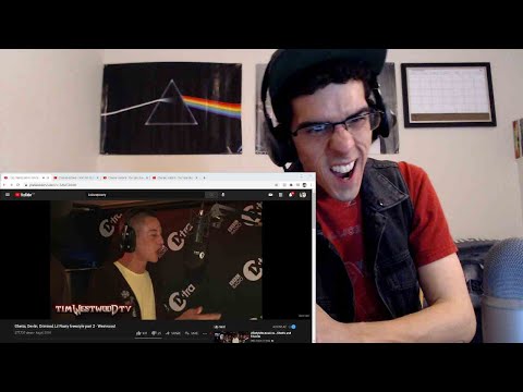 Part 2!...Ghetts, Devlin, Griminal, Lil Nasty freestyle - Westwood | REACTION!