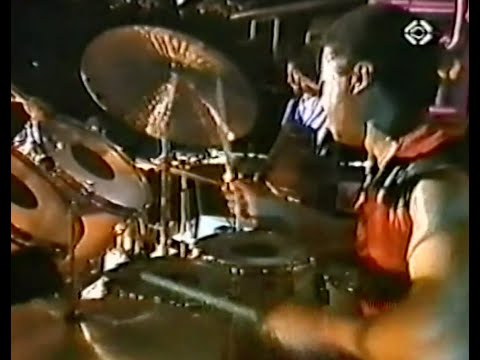 VSOP 2 V.S.O.P. II Switzerland 1983 complete broadcast Tony Williams