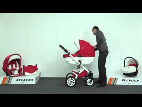 RIKO BRANO ECCO TRAVEL SYSTEM