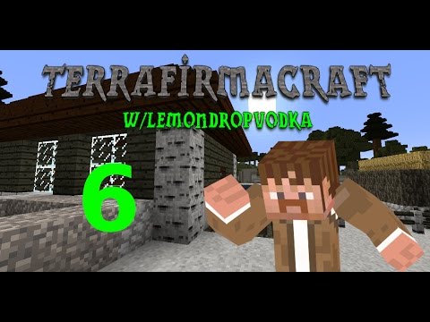 TerraFirmaCraft -- Episode 6 -- "Small Trip"