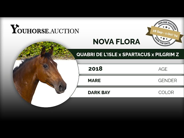Nova Flora showvideo