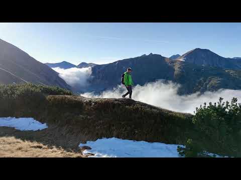 #tatryodręki – Rowy Grzbietowe