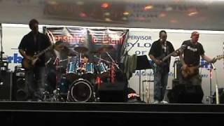 Sensitive to Light plays In This Place by Robin Trower