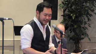 I'll be here from The Wild Party (cover) - Adrian Hau