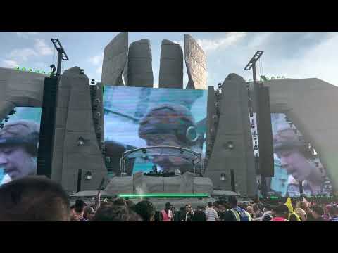 ARMNHMR Full Set Electric Zoo New York 2022