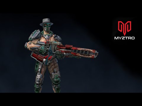 Myztro RAVE - TastyCups EU #3 Grand Final - last map