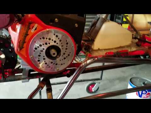 Laser Toe Gage( KRC).Square your Kart to go Faster!(2018)