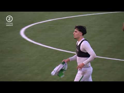 💥 KLOETINGE KNALT TWEE KEER UIT STARTBLOKKEN, MAAR WINT NIET 🏁❌ | Samenvatting: Kloetinge - TOGB ⚽