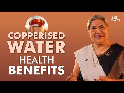 How Drinking Water from Copper Vessel Can Improve Your Health? Copper Vessel Health Benefits