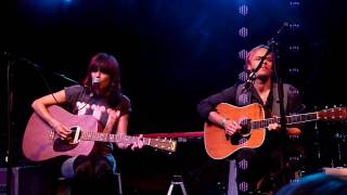 Chrissie Hynde - "Perfect Lover" at The Brooklyn Bowl 6/2/2010