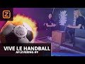 30 seconds met Martine Smeets & Kelly Dulfer | Vive le Handball #9
