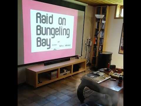Raid on Bungeling Bay (C64, 1984) #shorts