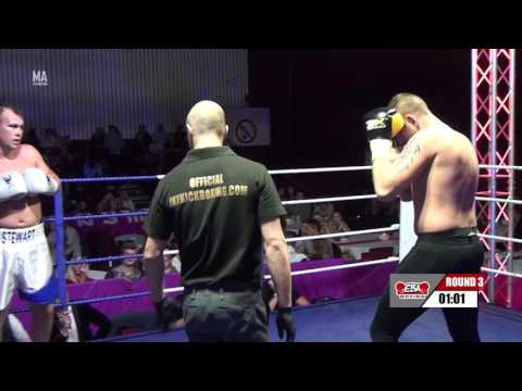 EBA 1st October 2016 - Andrew Stewart vs Will Jones
