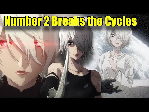 Number 2 Breaks the Cycles Theory