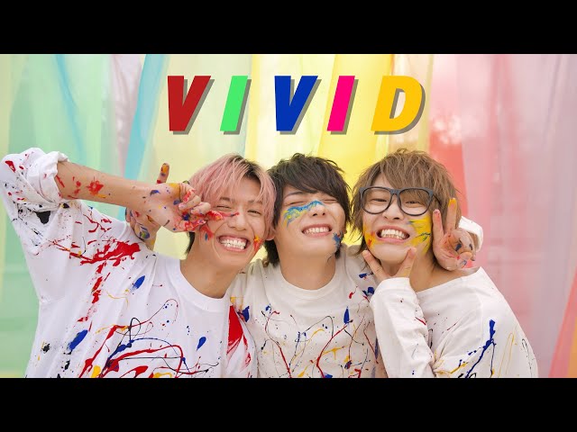 スカイピース、5枚目のオリジナルアルバム「FEVER」からてみじによる「VIVID」を先行配信!! 2 YouTubeサムネイル