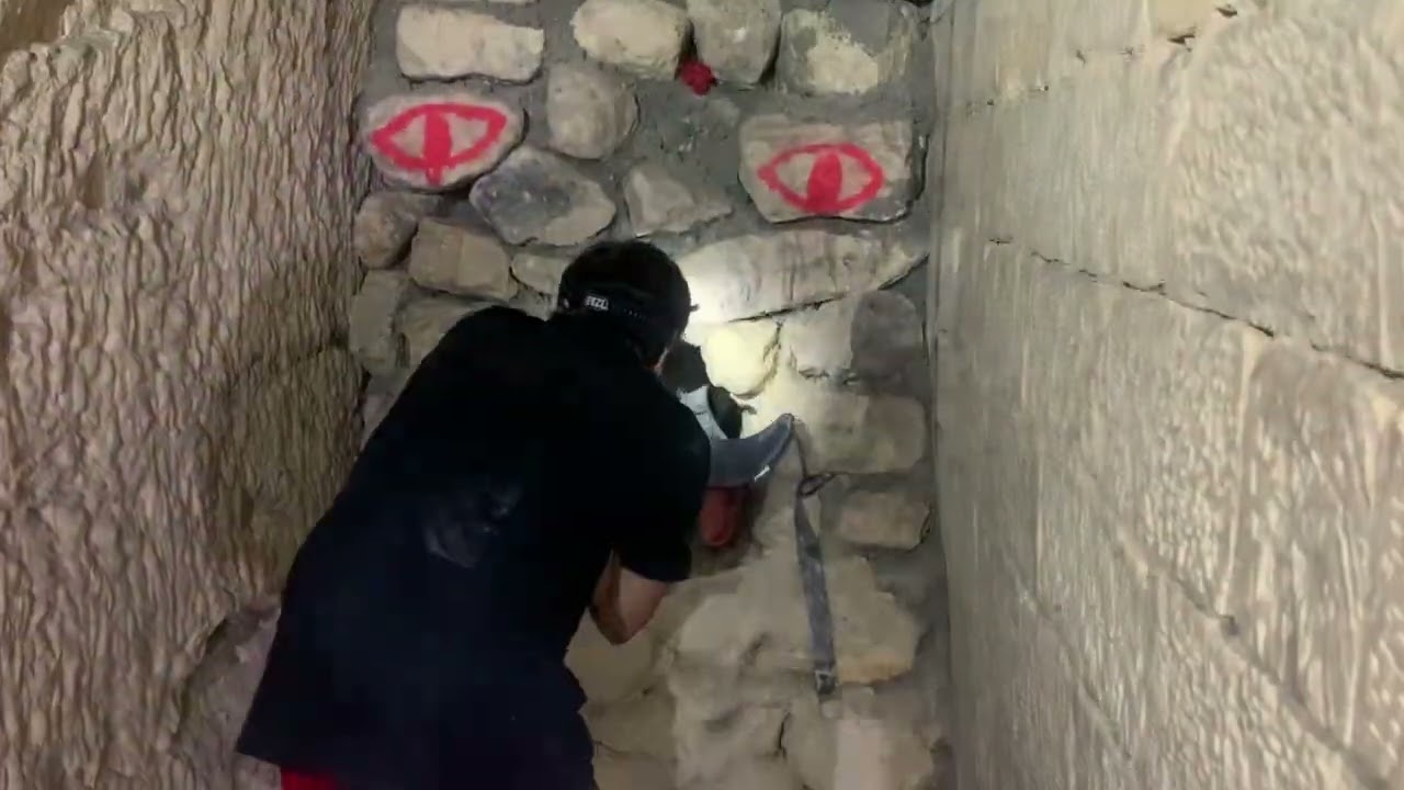 Paris Catacombs 2022