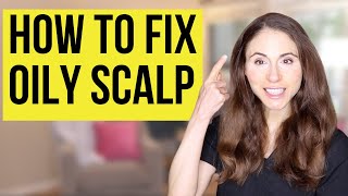 Get Rid Of Oily Scalp For Good: Dermatologist Tips!