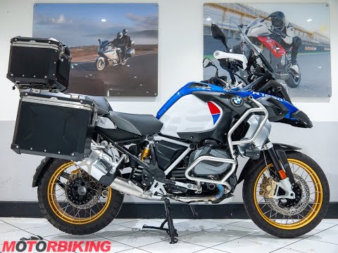 Thumbnail for 2019 BMW R1250GS ADVENTURE RALLYE TE Factory Low - Stunning bike with just 5,114 miles!! by BMW R1250GS