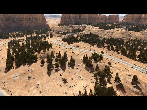 Trackmania² Canyon C09 35.587 by Mebe12