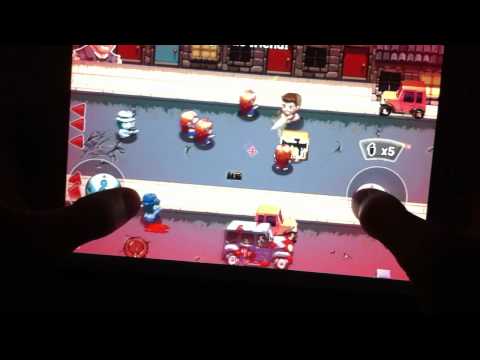 iPadevice & iSpazio | Age of Zombies for iPad, iPhone & iPod Touch
