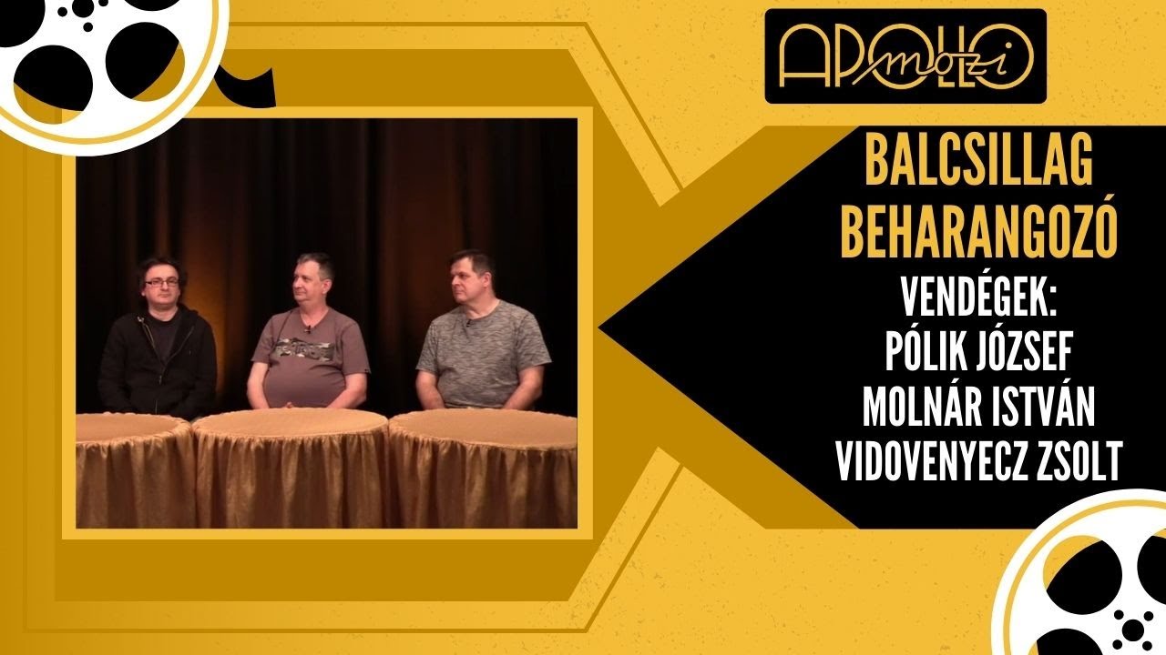 HOGYAN készül a BALCSILLAG? - Beharangozó stábinterjú