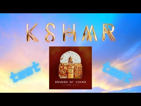 Let's test Sound of KSHMR Vol 4! (FREE FLP)