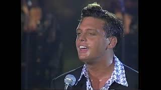 4K Luis Miguel Acapulco 1993 Yo que no vivo sin ti
