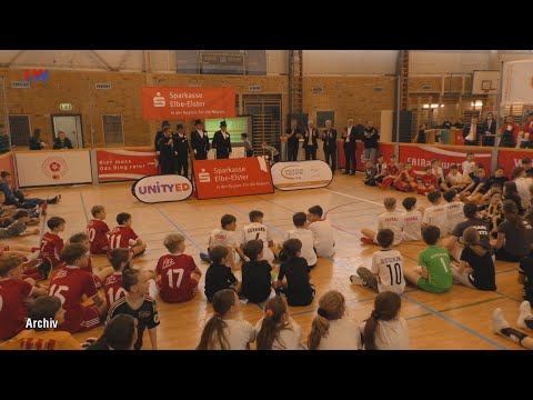 Elsterwerda/Finsterwalde: Fairplay-Soccer-Tour macht wieder Station - LAUSITZWELLE