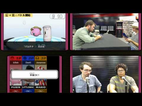 Shockwave 5 Smash 3DS - Bwett (Little Mac) vs Jumpman (Mario) - Losers Finals