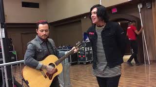 Sleeping Wit Sirens - With Ears to See and Eyes to Hear Acoustic