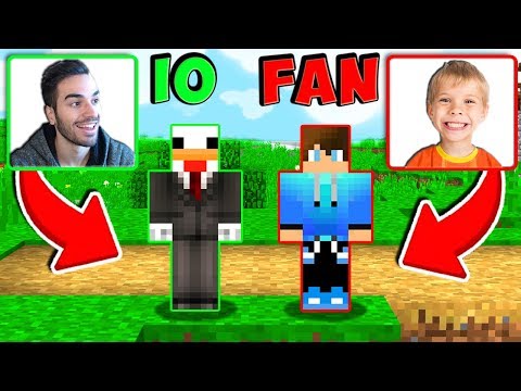 AIUTO UN FAN A COSTRUIRE UNA CASA!! Minecraft ITA
