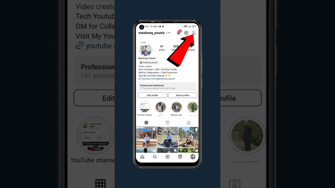 How To Read Instagram Messages Without Seen 2024 | How to Hide seen on Instagram #shorts