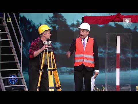 Opolska Noc Kabaretowa 2019 - Kabaret Moralnego Niepokoju - Karwowski i Maliniak