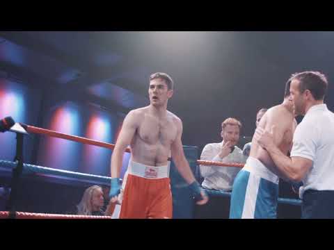 Sinan Mahmud vs Sam Perryman - Fight Night Durham: Round 3
