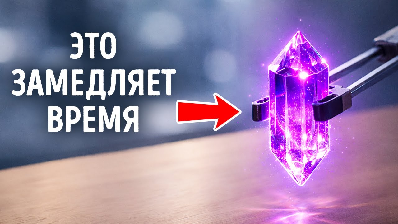 Учёные создали кристалл с невозможными свойствами